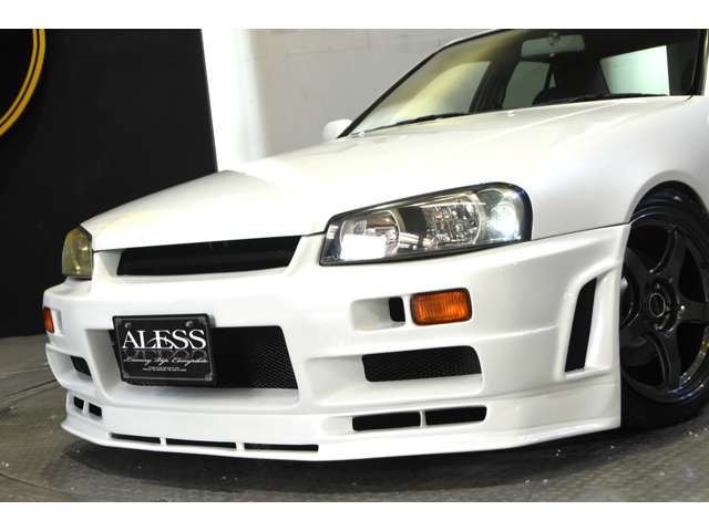 Nissan SKYLINE 1999-09 11534-6