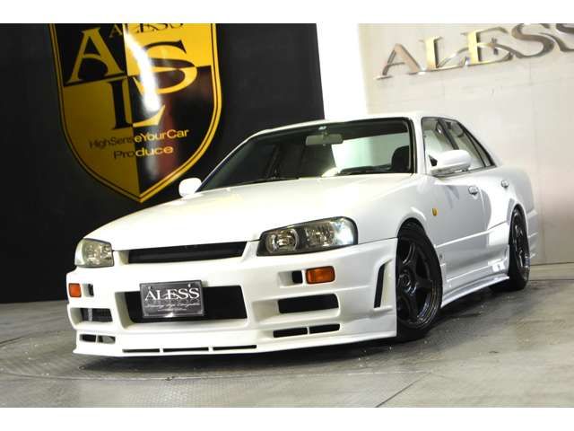 Nissan SKYLINE 1999-09 11534-5