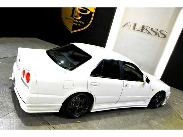 Nissan SKYLINE 1999-09 11534-1