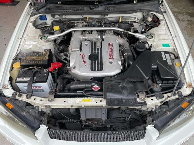 Nissan SKYLINE 1999-09 11534-11