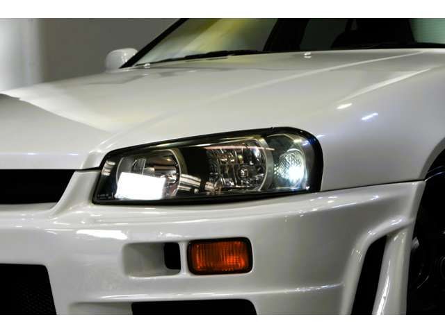 Nissan SKYLINE 1999-09 11534-7