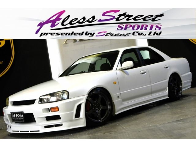 Nissan SKYLINE 1999-09 11534-0