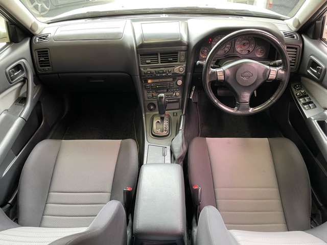 Nissan SKYLINE 1999-09 11534-3