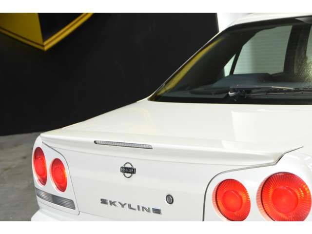 Nissan SKYLINE 1999-09 11534-10