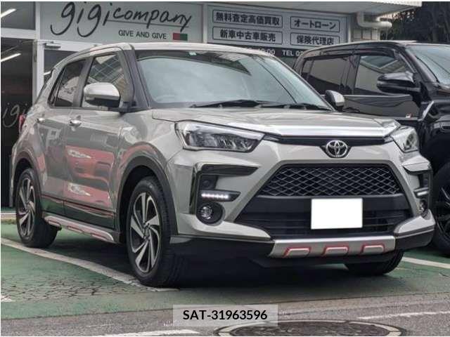 Toyota RAIZE 2022-01 324411-1