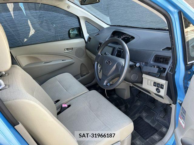 Subaru STELLA 2011-06 309157-3