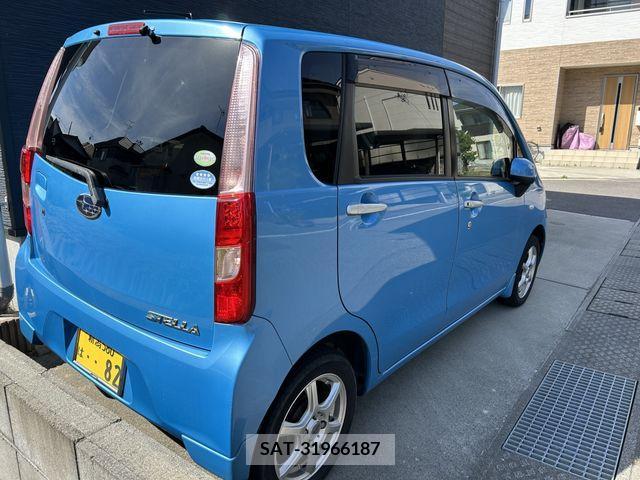 Subaru STELLA 2011-06 309157-2
