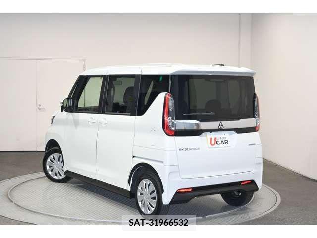 Mitsubishi EK X SPACE 2023-04 206985-2