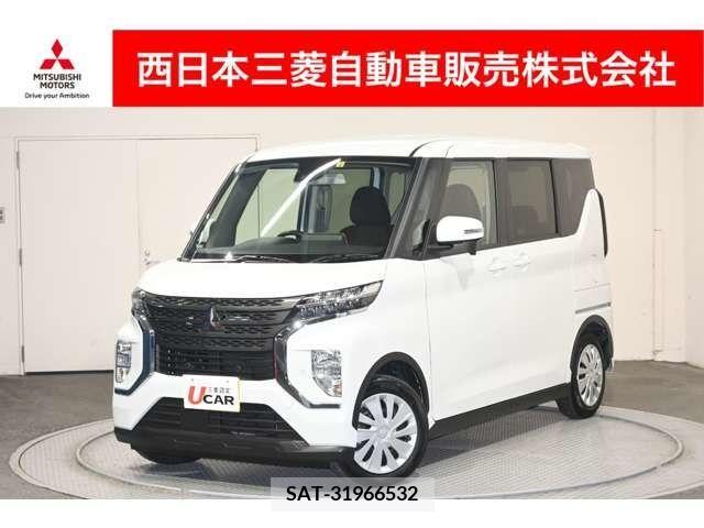 Mitsubishi EK X SPACE 2023-04 206985-0