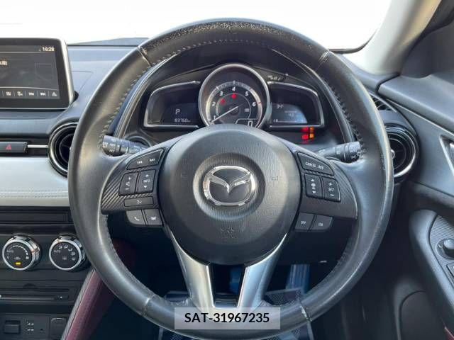 Mazda CX-3 2015-08 358462-19