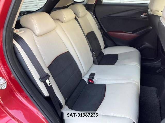 Mazda CX-3 2015-08 358462-11