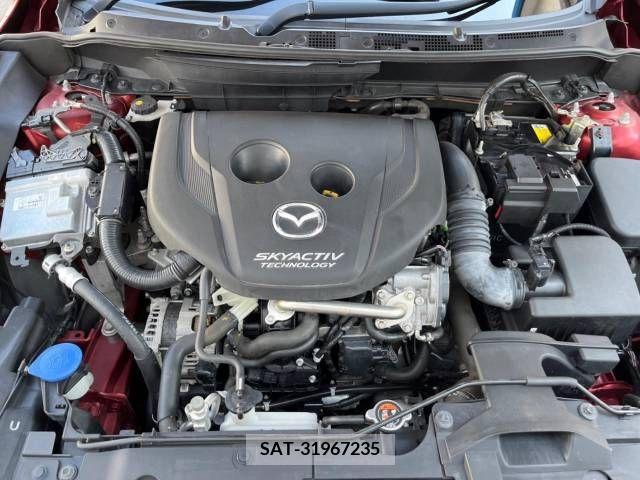 Mazda CX-3 2015-08 358462-18