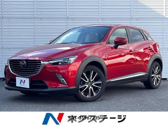 Mazda CX-3 2015-08 358462-0