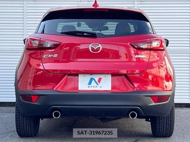 Mazda CX-3 2015-08 358462-16