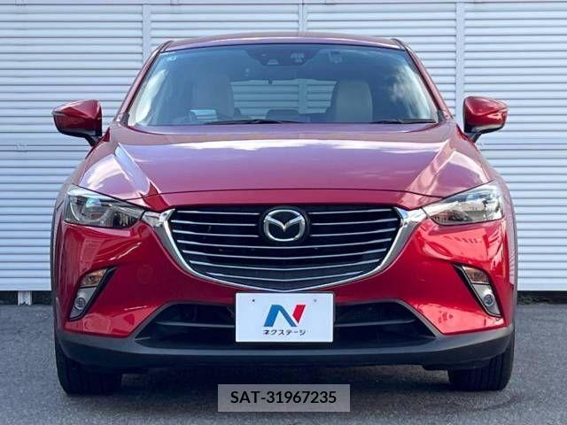 Mazda CX-3 2015-08 358462-15