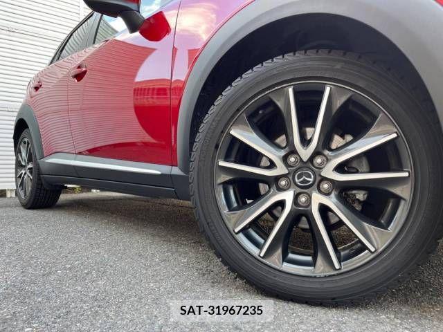 Mazda CX-3 2015-08 358462-14