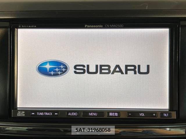 Subaru EXIGA 2012-06 390756-2