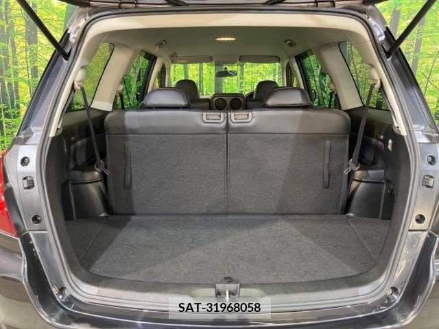 Subaru EXIGA 2012-06 390756-11