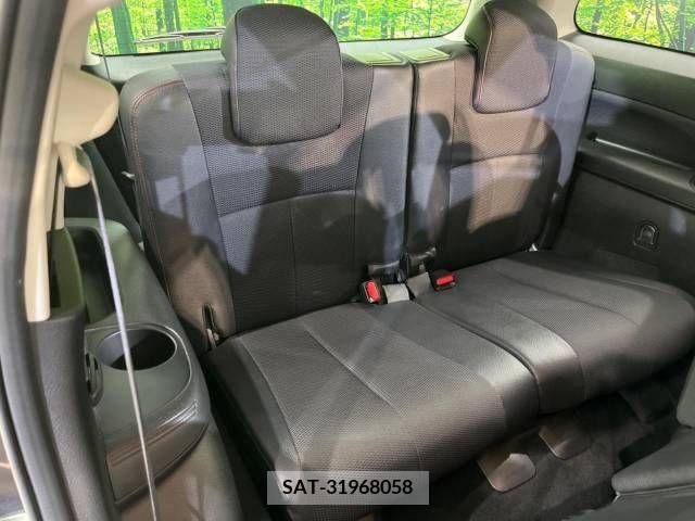 Subaru EXIGA 2012-06 390756-10