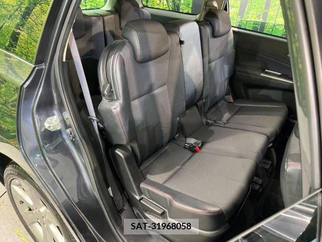Subaru EXIGA 2012-06 390756-9