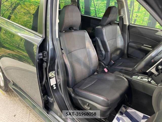 Subaru EXIGA 2012-06 390756-8
