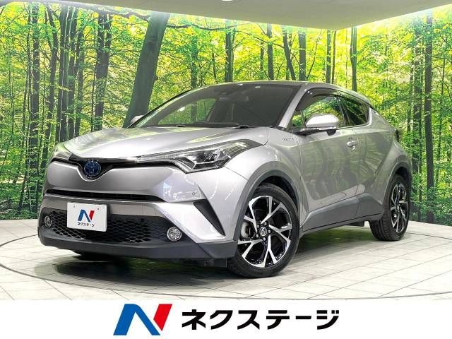 Toyota C-HR 2017-06 192175-0