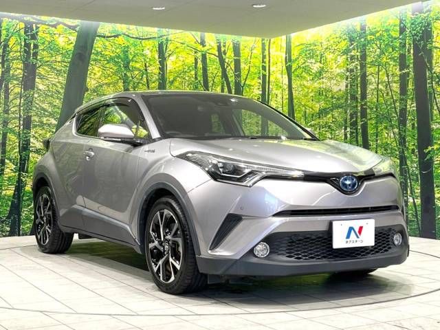 Toyota C-HR 2017-06 192175-16