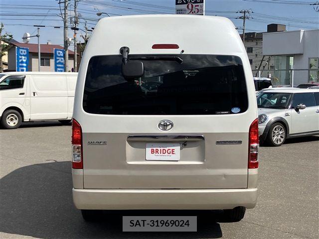 Toyota HIACE WAGON 2019-06 316474-4