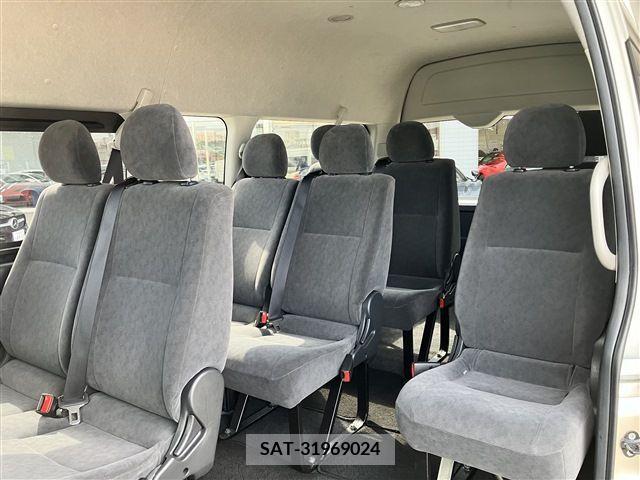 Toyota HIACE WAGON 2019-06 316474-15