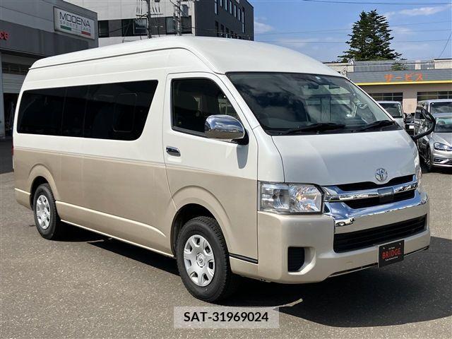 Toyota HIACE WAGON 2019-06 316474-7