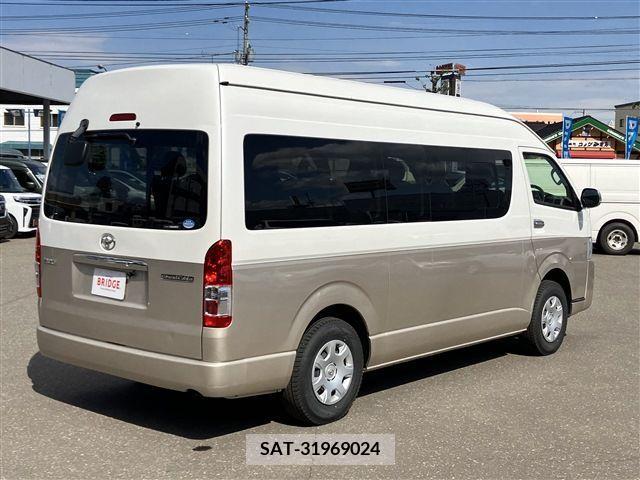 Toyota HIACE WAGON 2019-06 316474-5