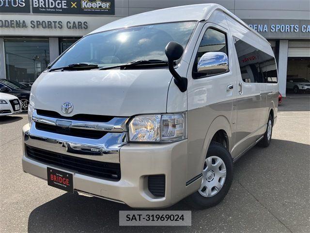 Toyota HIACE WAGON 2019-06 316474-1
