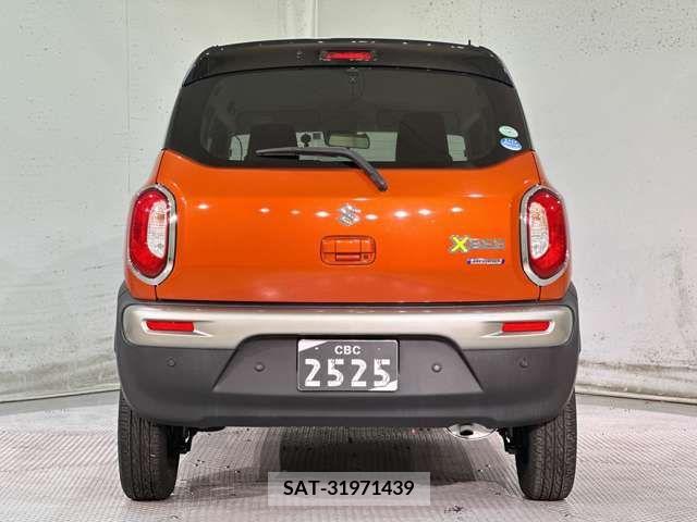 Suzuki X BEE 2017-12 264899-9
