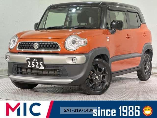 Suzuki X BEE 2017-12 264899-5