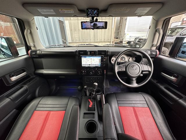 Toyota FJ CRUISER 2015-10 189134-2