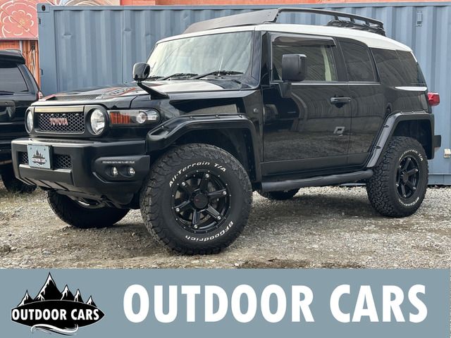 Toyota FJ CRUISER 2015-10 189134-0