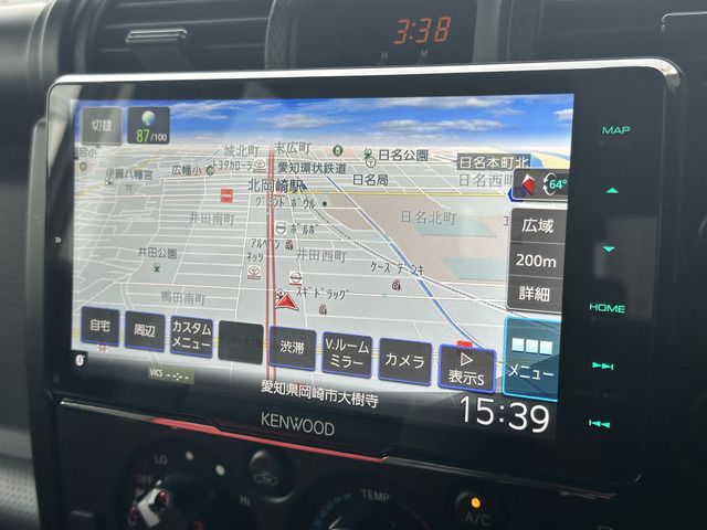 Toyota FJ CRUISER 2015-10 189134-5