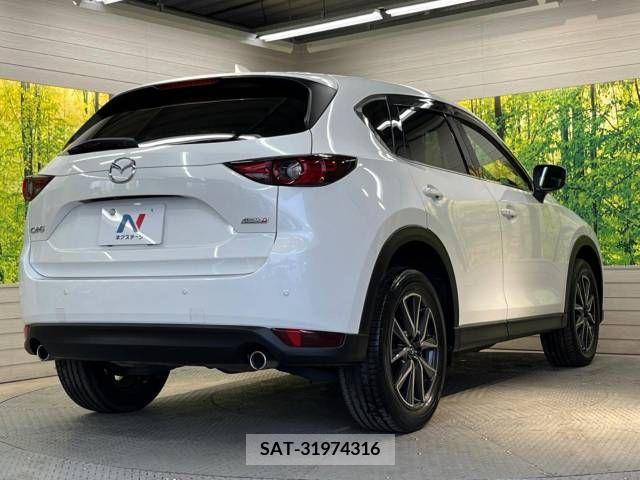 Mazda CX-5 2018-09 267111-17