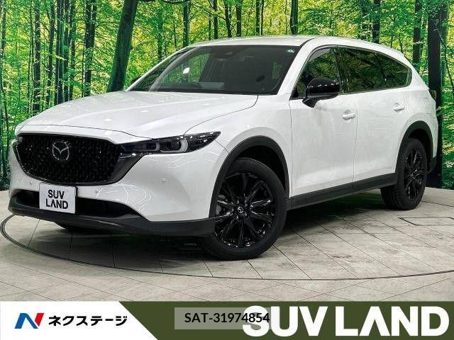 Mazda CX-8 2023-04 348711-0