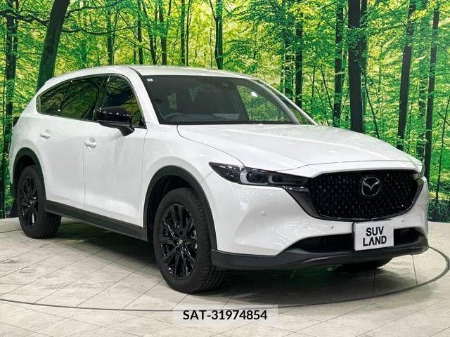 Mazda CX-8 2023-04 348711-17