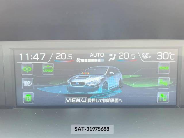 Subaru LEVORG 2019-12 391777-6