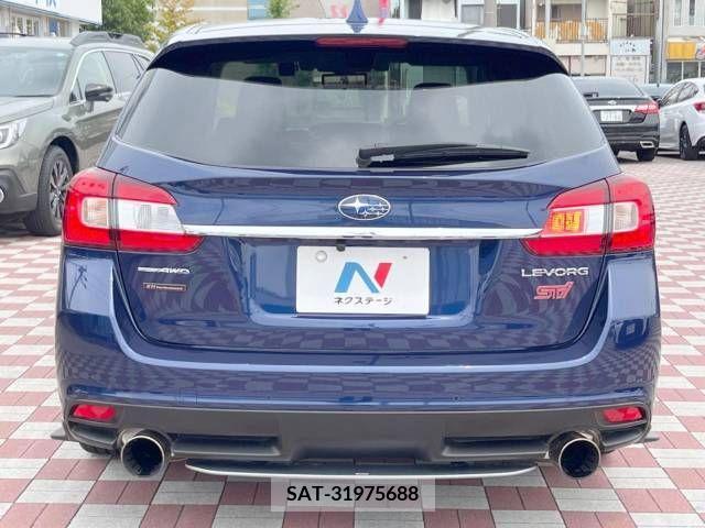 Subaru LEVORG 2019-12 391777-15