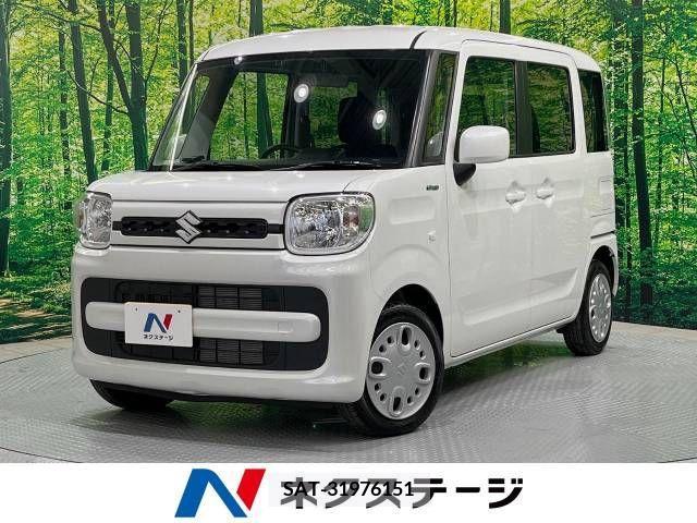 Suzuki SPACIA 2021-08 337590-0