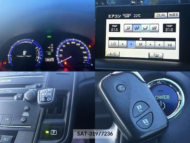 Lexus HS 2012-01 238027-3