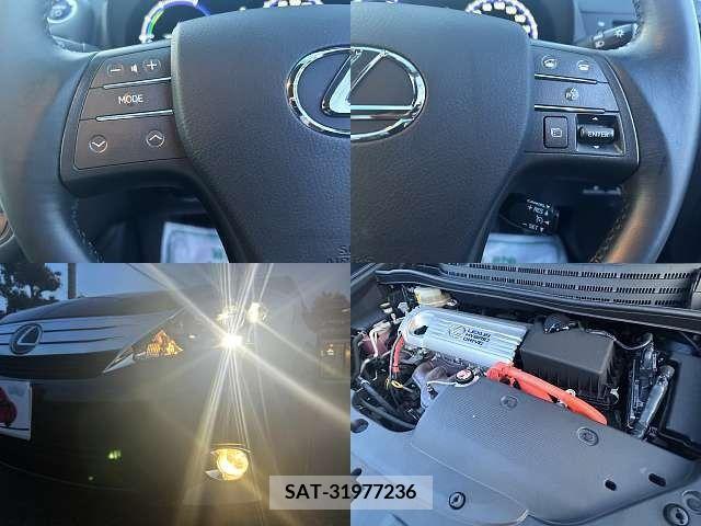 Lexus HS 2012-01 238027-6