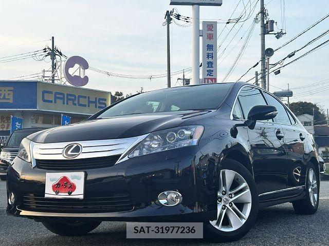 Lexus HS 2012-01 238027-0