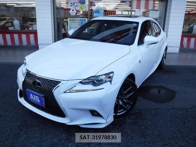 Lexus IS 2013-09 217291-0