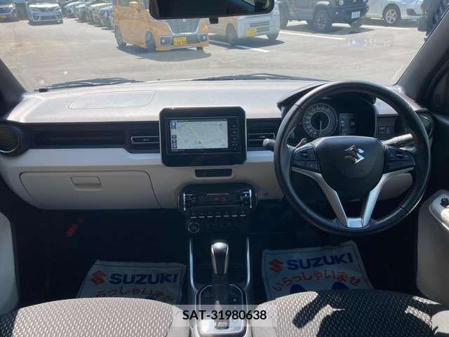 Suzuki IGNIS 2021-09 302668-11