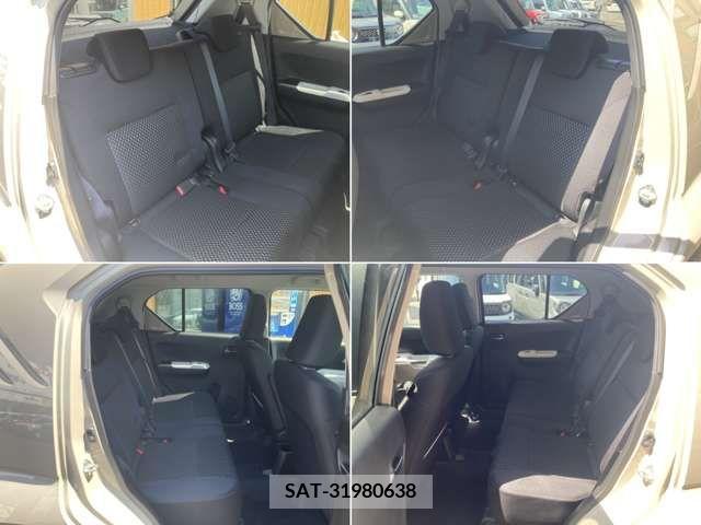 Suzuki IGNIS 2021-09 302668-18