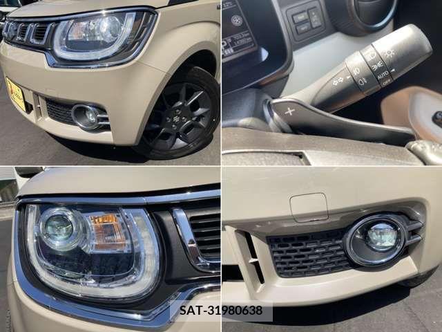 Suzuki IGNIS 2021-09 302668-9